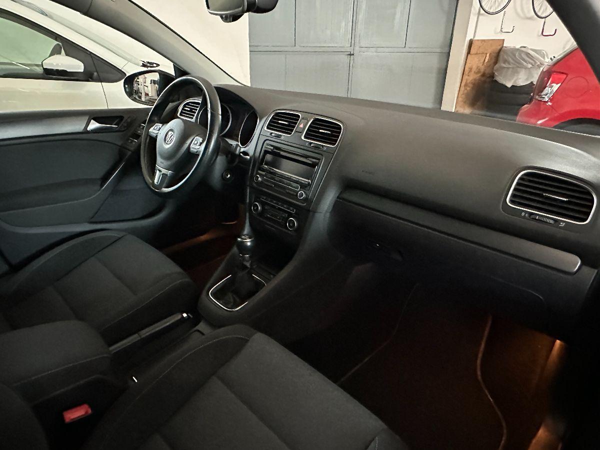 VOLKSWAGEN - Golf - 1.6 TDI DPF 5p. Highline