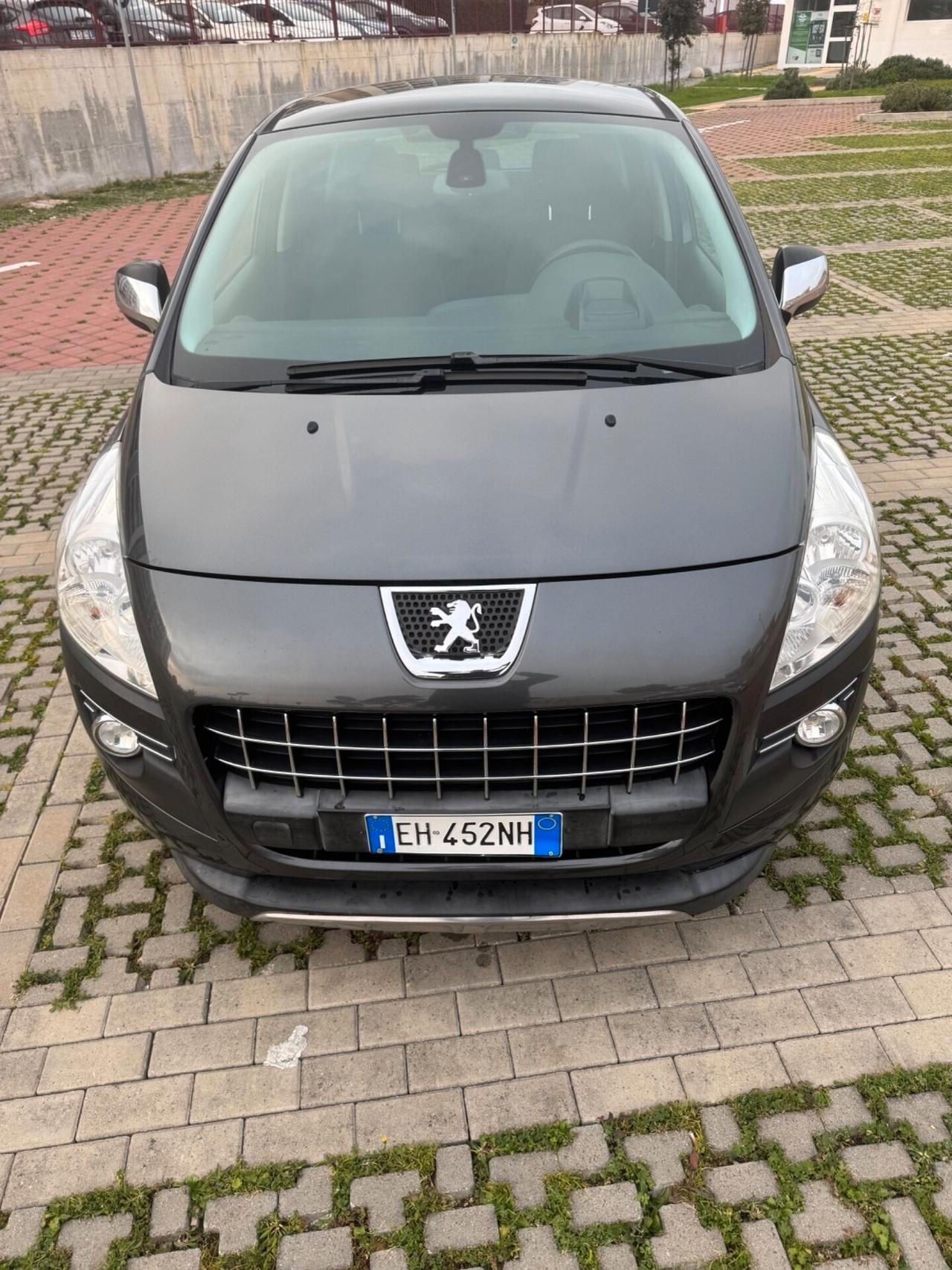 Peugeot 3008 2.0 HDi 150CV Tecno