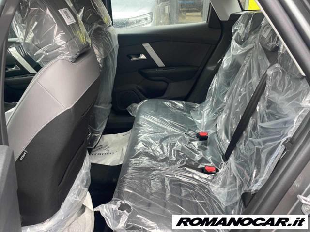 CITROEN C4 PureTech 130 S&S EAT8 Plus