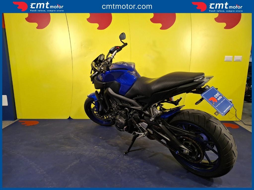 Yamaha MT-09 - 2017