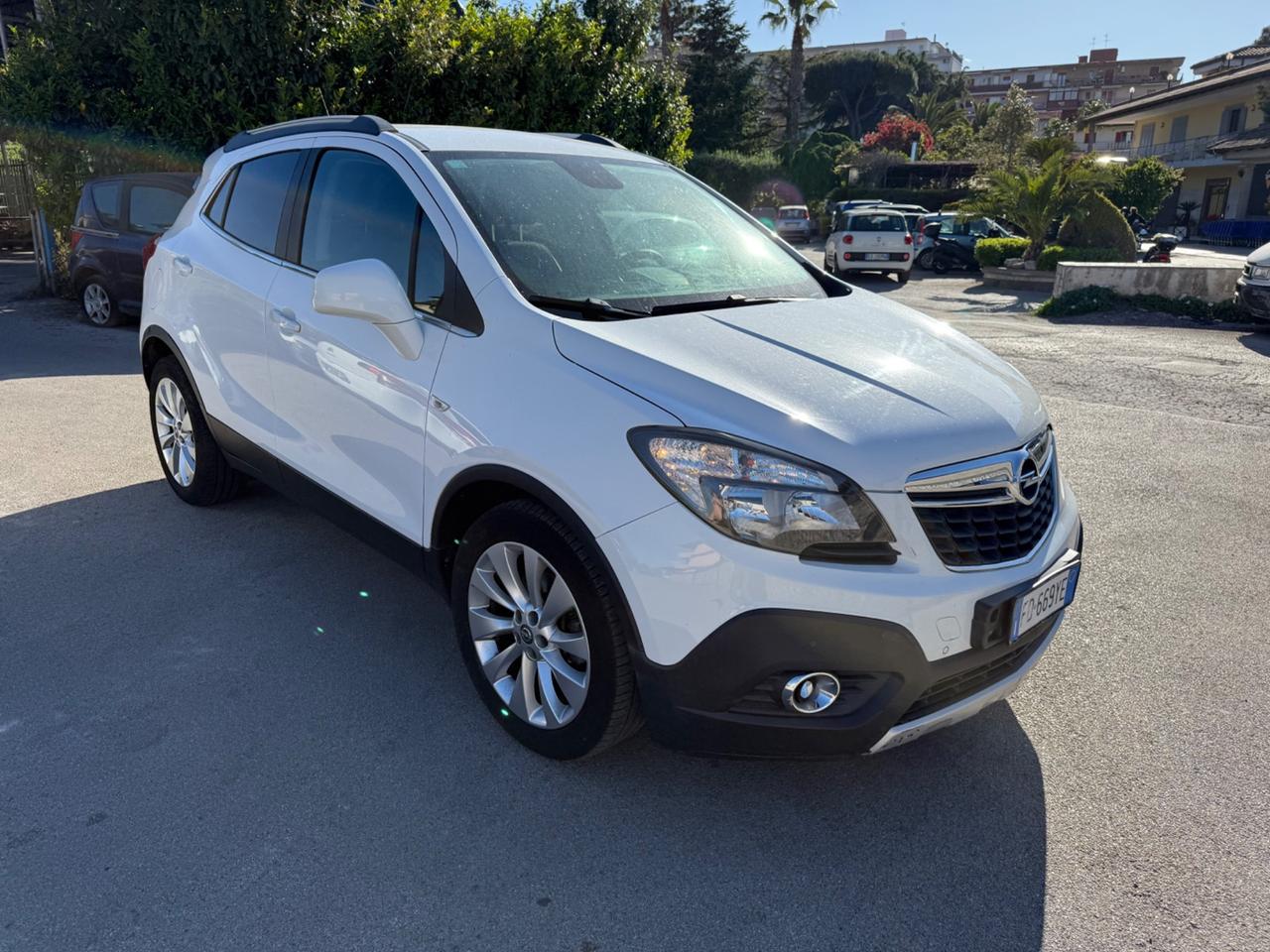 Opel Mokka 1.4 Turbo GPL Tech 140CV 4x2 Cosmo