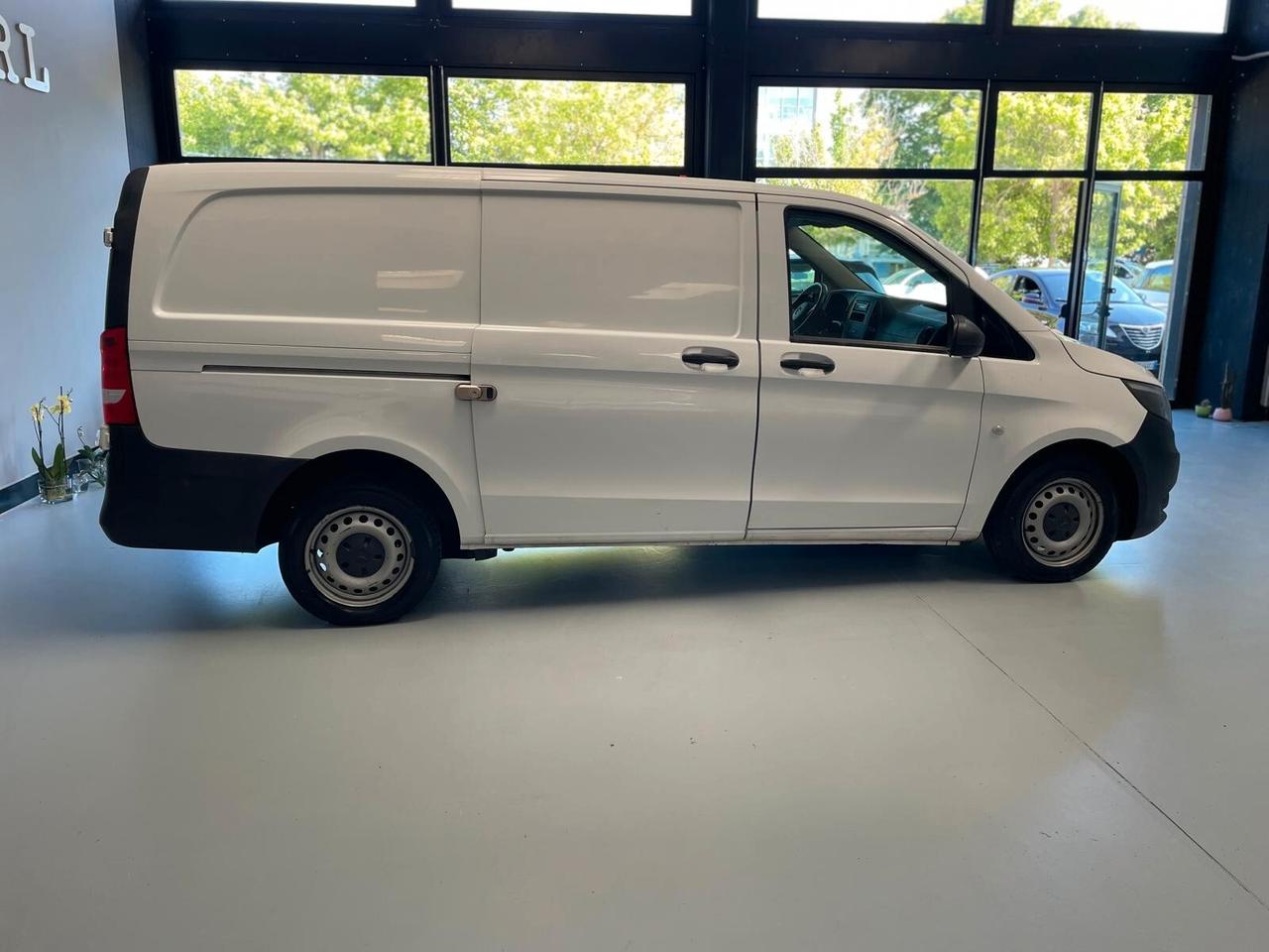 Mercedes-Benz, Vito, 110 CDI LONG MY19