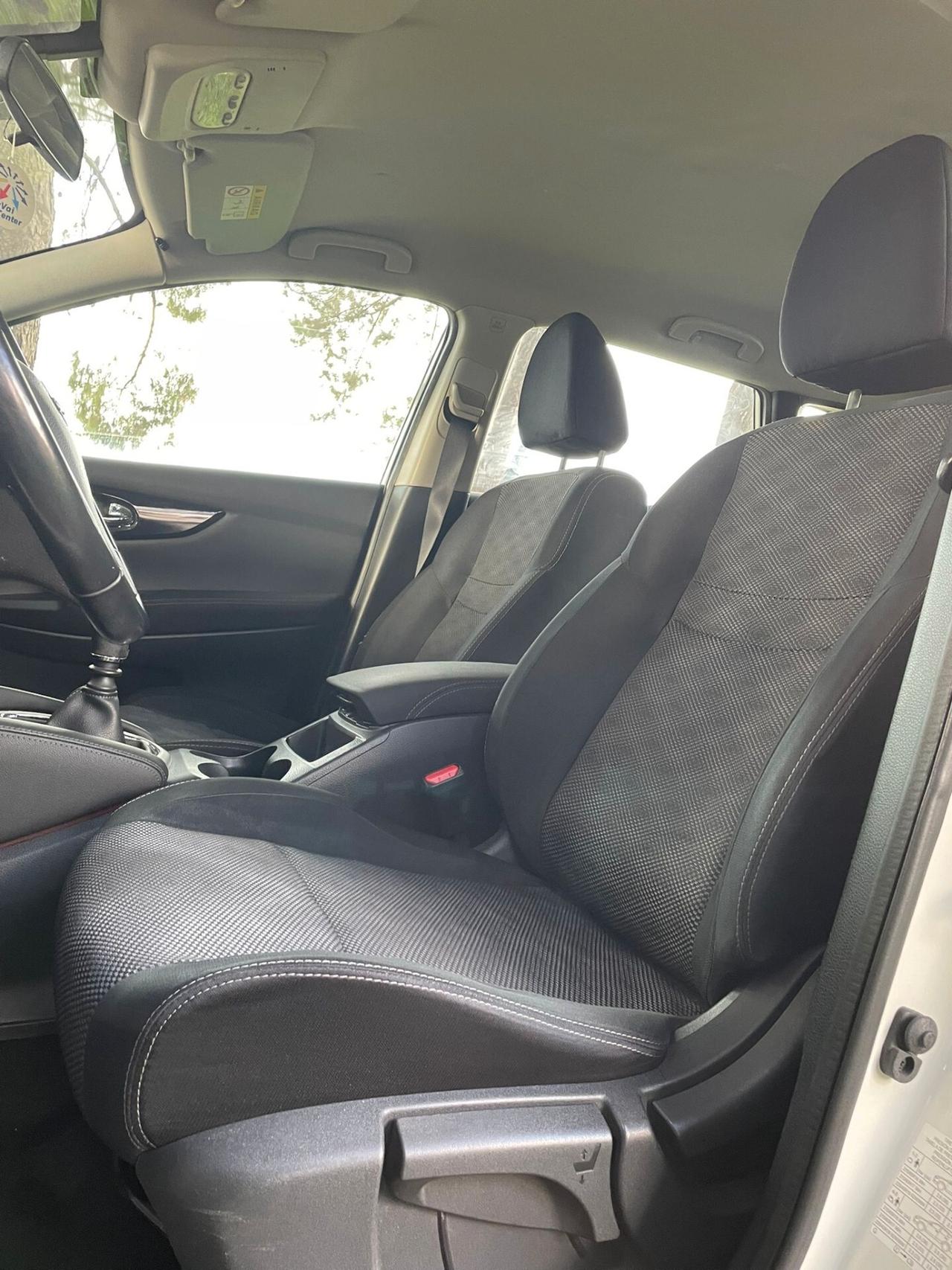 Nissan Qashqai 1.5 dCi Tekna