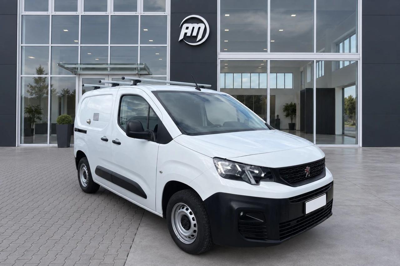 Peugeot Partner 1.5HDi 100CV Premium ALLESTITO