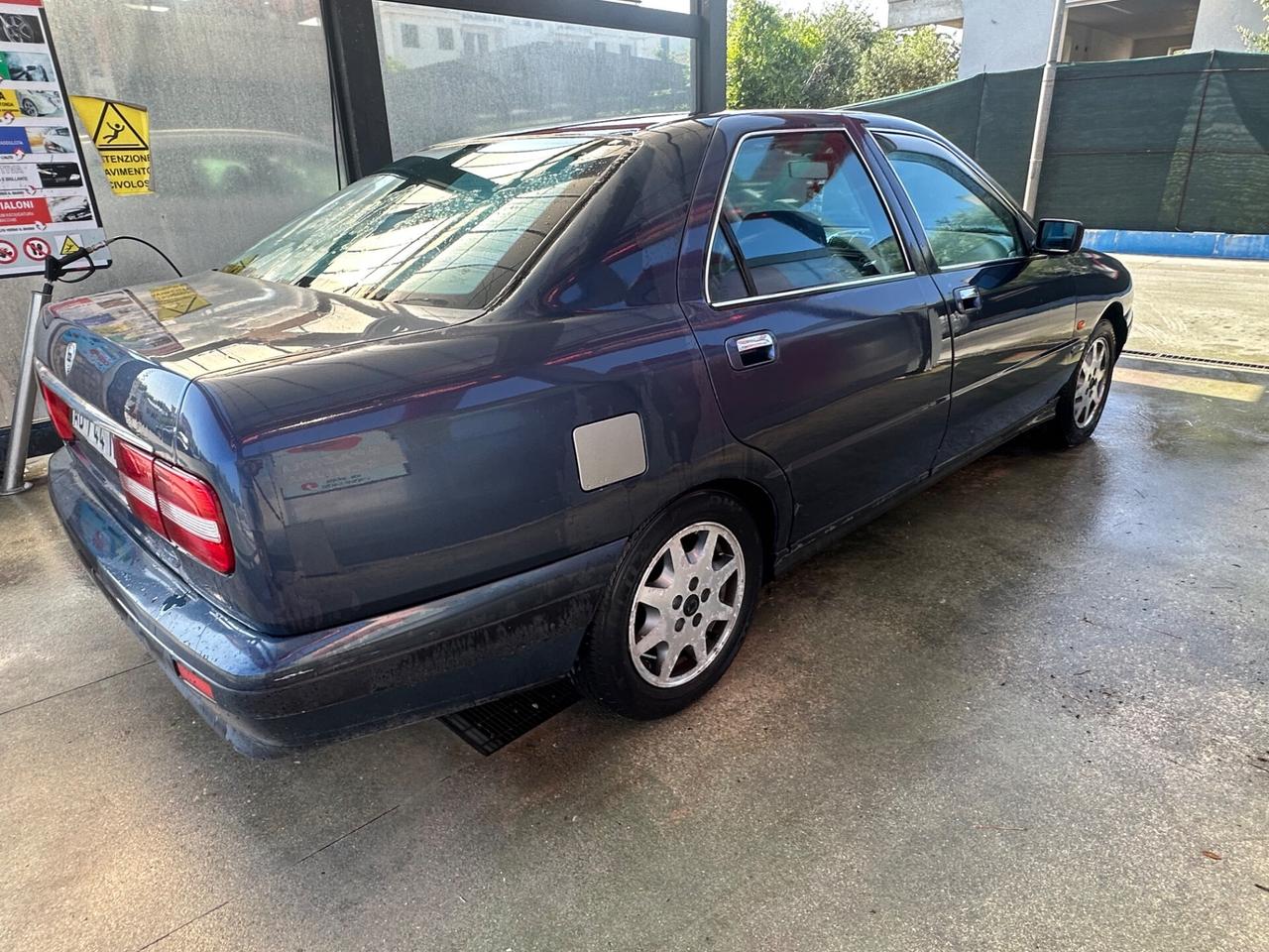 Lancia K 2.0i 20V cat Comfort Drive LE 1995 GPL