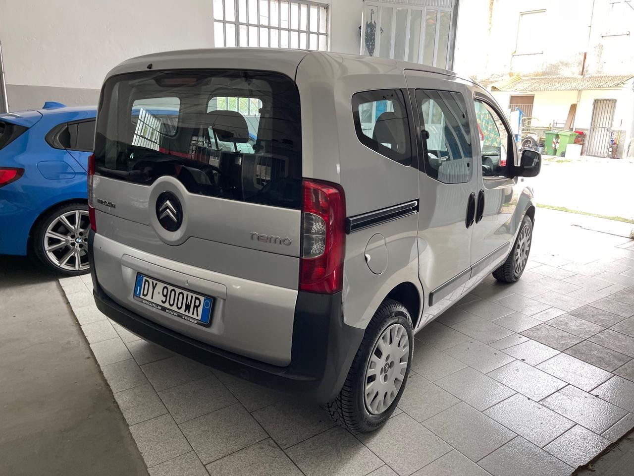 Citroen Nemo 1.4 HDi 70CV Multispace