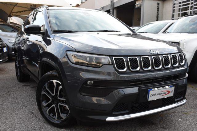JEEP Compass 1.3 Turbo T4 190 CV PHEV AT6 4xe Business Plus