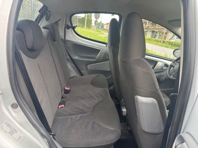 CITROEN C1 1.0 5 porte BAC1