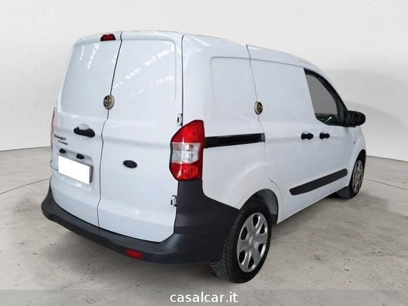 Ford Transit Courier Transit Courier 1.5 TDCi 75CV Van Trend FINO A 24 MESI DI GARANZIA PREZZO IVA ESCLUSA
