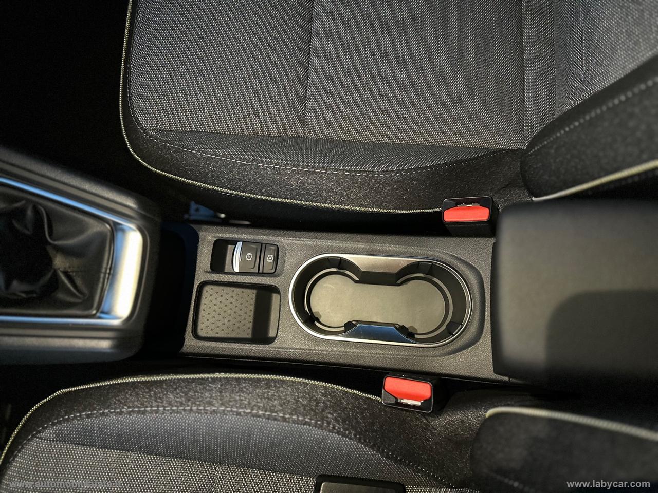 RENAULT Captur ECO-G 100 CV Techno AZIENDALE KM 3.000