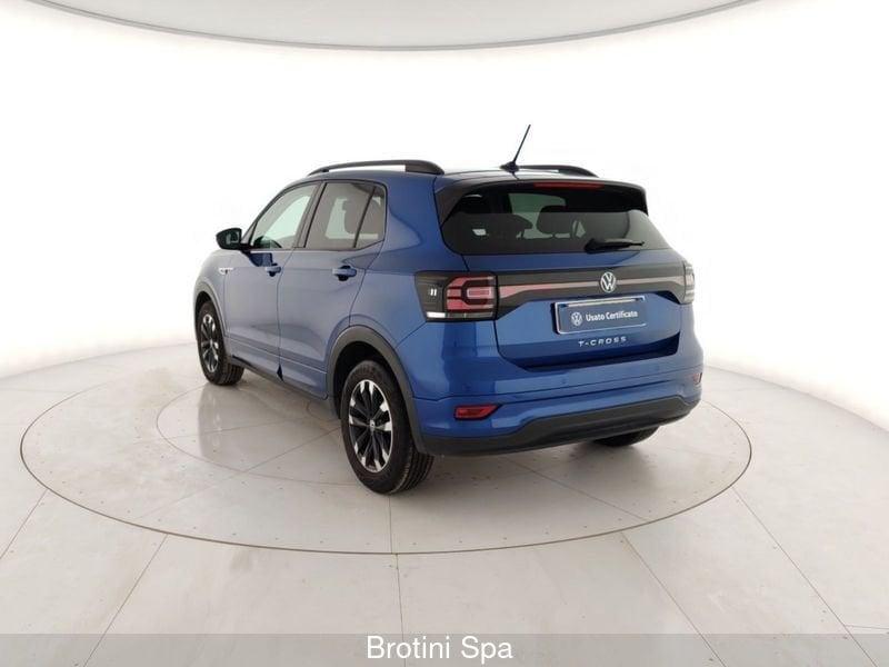 Volkswagen T-Cross 1.0 TSI Sport