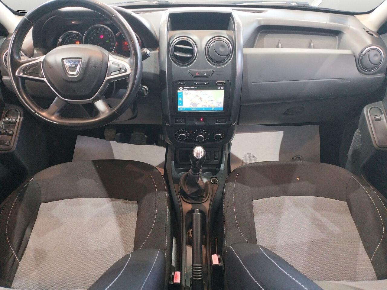 Dacia Duster 1.5 dci Laureate Family 4x2
