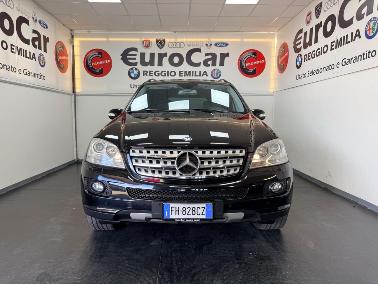 Mercedes-benz ML 320 3.0 CDI 224CV Sport 06/2006 EURO 4