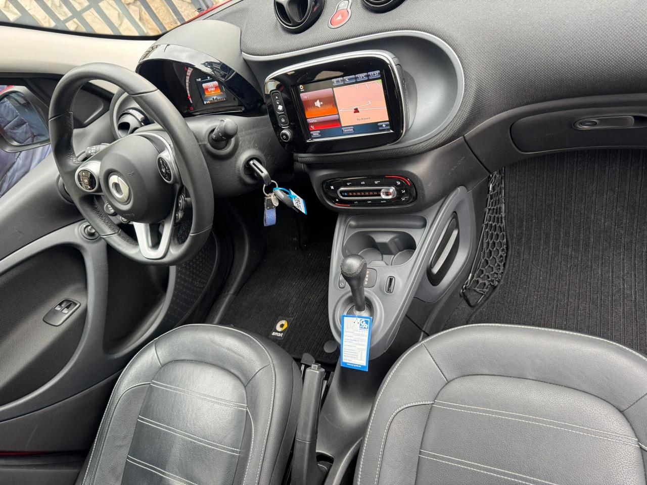 Smart ForFour 90 0.9 Turbo twinamic Prime