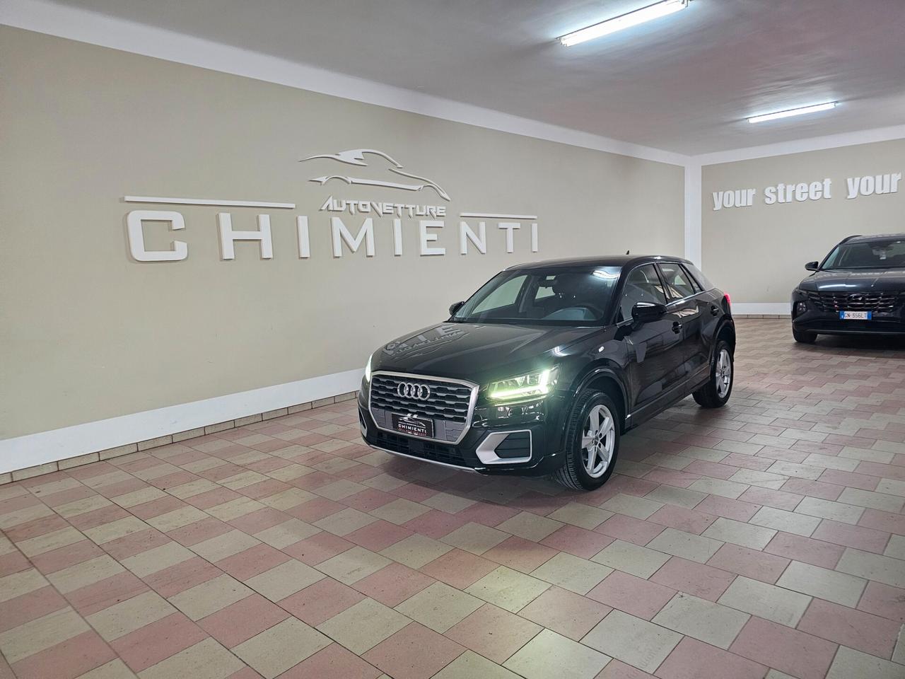 Audi Q2 30 TDI S tronic Admired