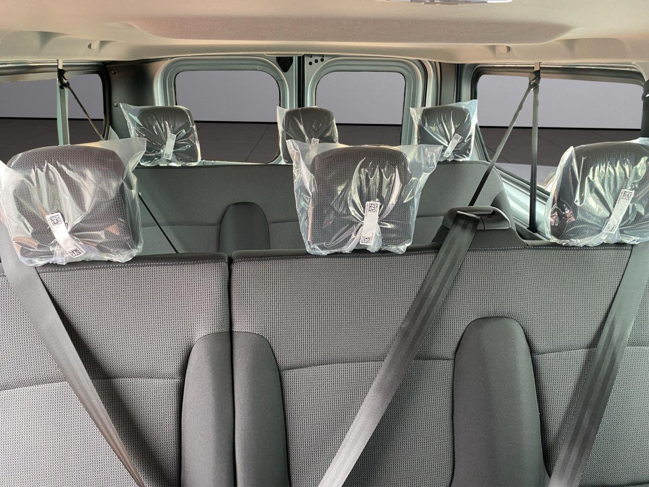 Nissan L2H1 Acenta Business Bus