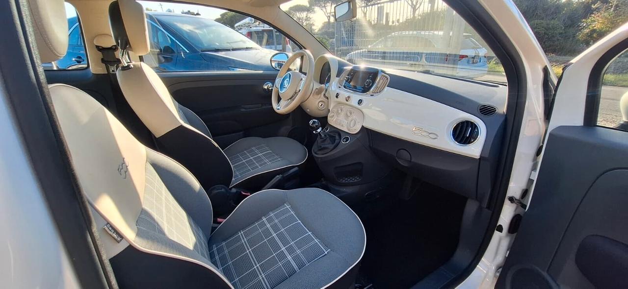 Fiat 500 1.2 Lounge
