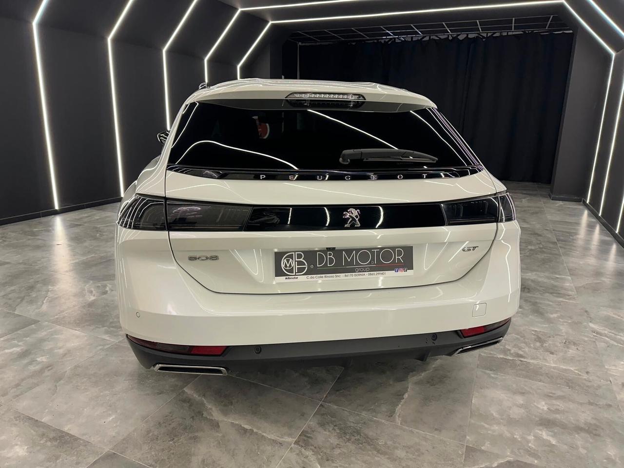 Peugeot 508 BlueHDi 130 Stop&Start EAT8 Active Pack