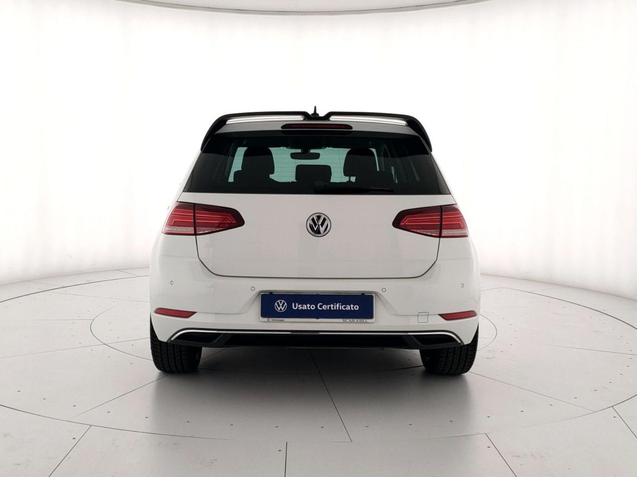 Volkswagen Golf 5p 1.6 tdi sport 115cv