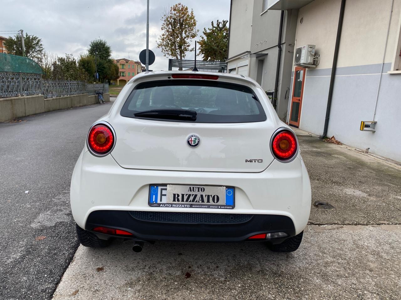 Alfa Romeo MiTo 1.3 JTDm 90 CV S&S