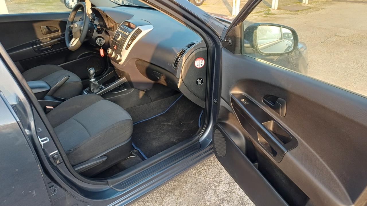 Kia Ceed Sportswagon cee'd Sporty Wagon 1.6 CRDi VGT 90CV Platinum