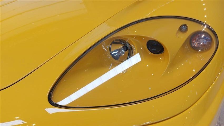 Ferrari 360 Spider F1