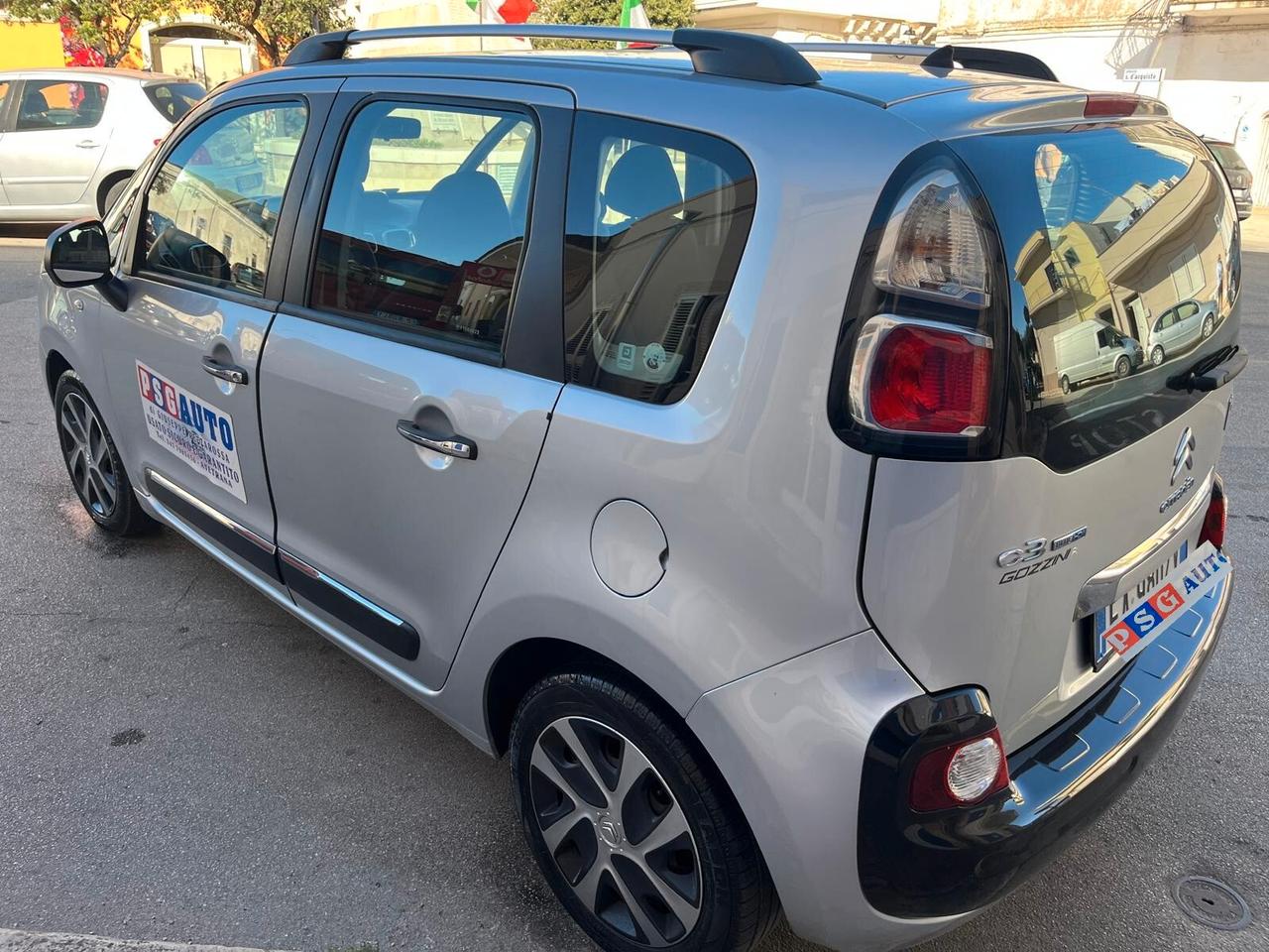 CITROEN PICASSO 1.6 HDI OTTOBRE 2015 CLIMA BARRE BLUETOOTH