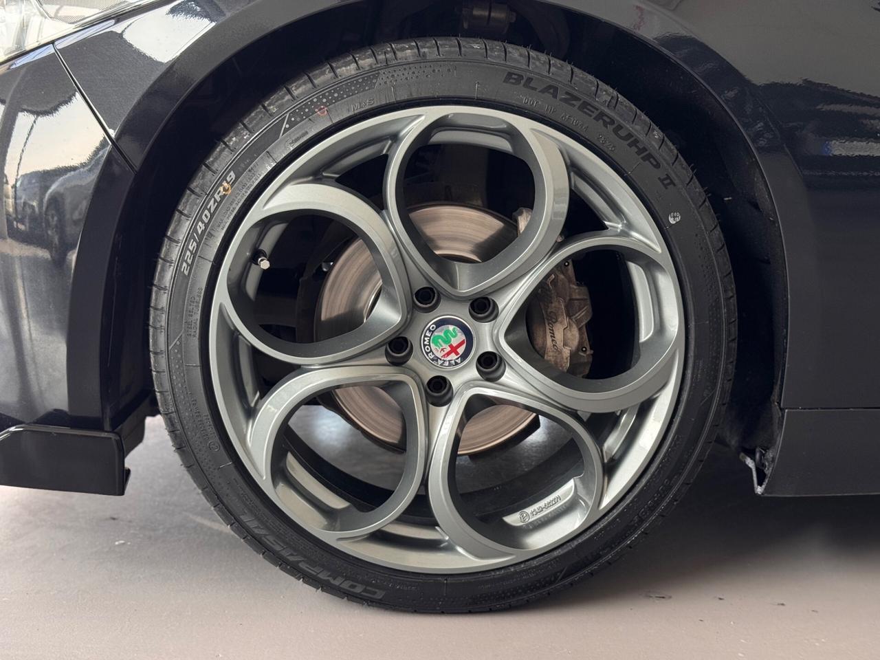 Alfa Romeo Giulia 2.2 Turbodiesel 160 CV AT8 Executive