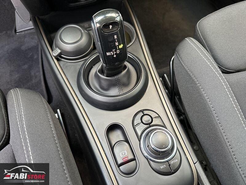 MINI Mini Countryman F60 Mini 2.0 Cooper SD Countryman ALL4 Autom - LED, CarPlay, Cruise ecc