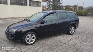 Ford Focus 1.6 TDCi 90CV (Accetto Permute-Scambio)