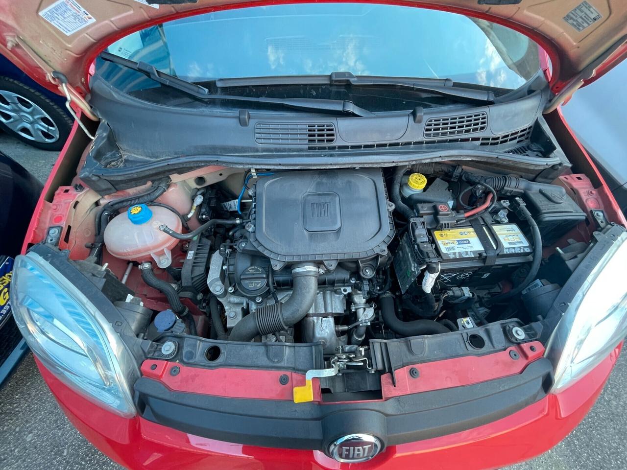 Fiat Panda 1.0 FireFly S&S Hybrid SOLO KM 22000