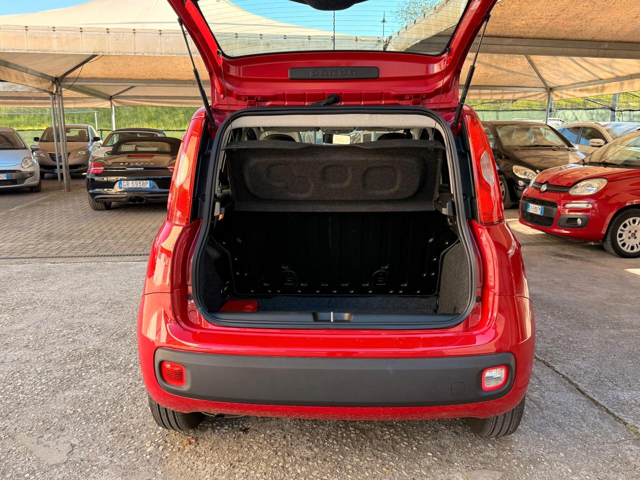Fiat Panda 1.2 5 Posti KM 94000