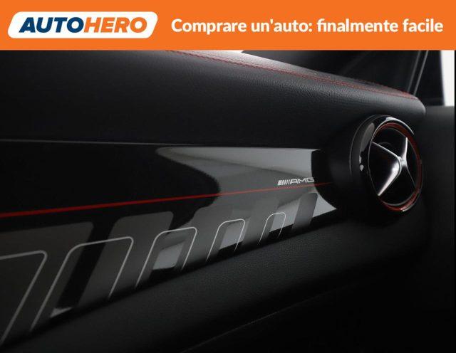 MERCEDES-BENZ GLA 45 AMG 4Matic