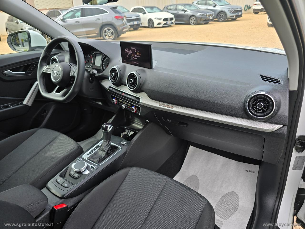 AUDI Q2 35 TDI S tronic