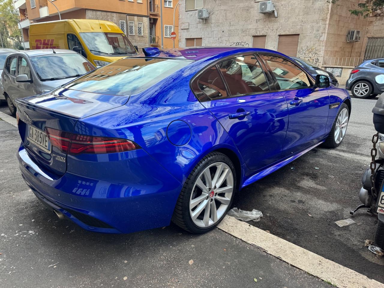 Jaguar XE 2.0 300 CV AWD R-Dynamic SE Guidosimplex