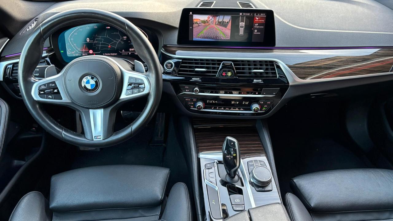 BMW 520 d Touring mhev 48V xdrive Msport