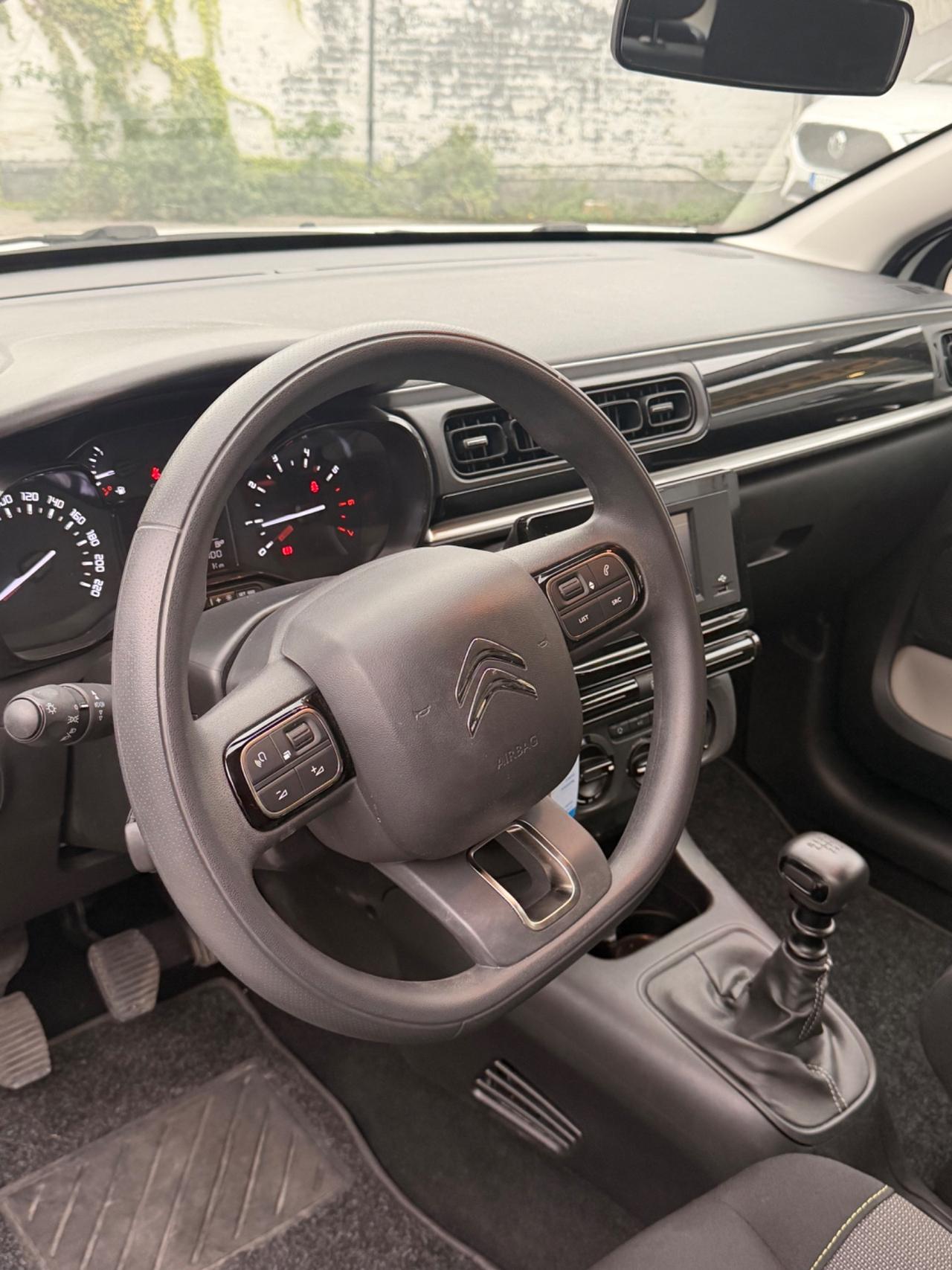 Citroen C3 BlueHDi 100 S&S You