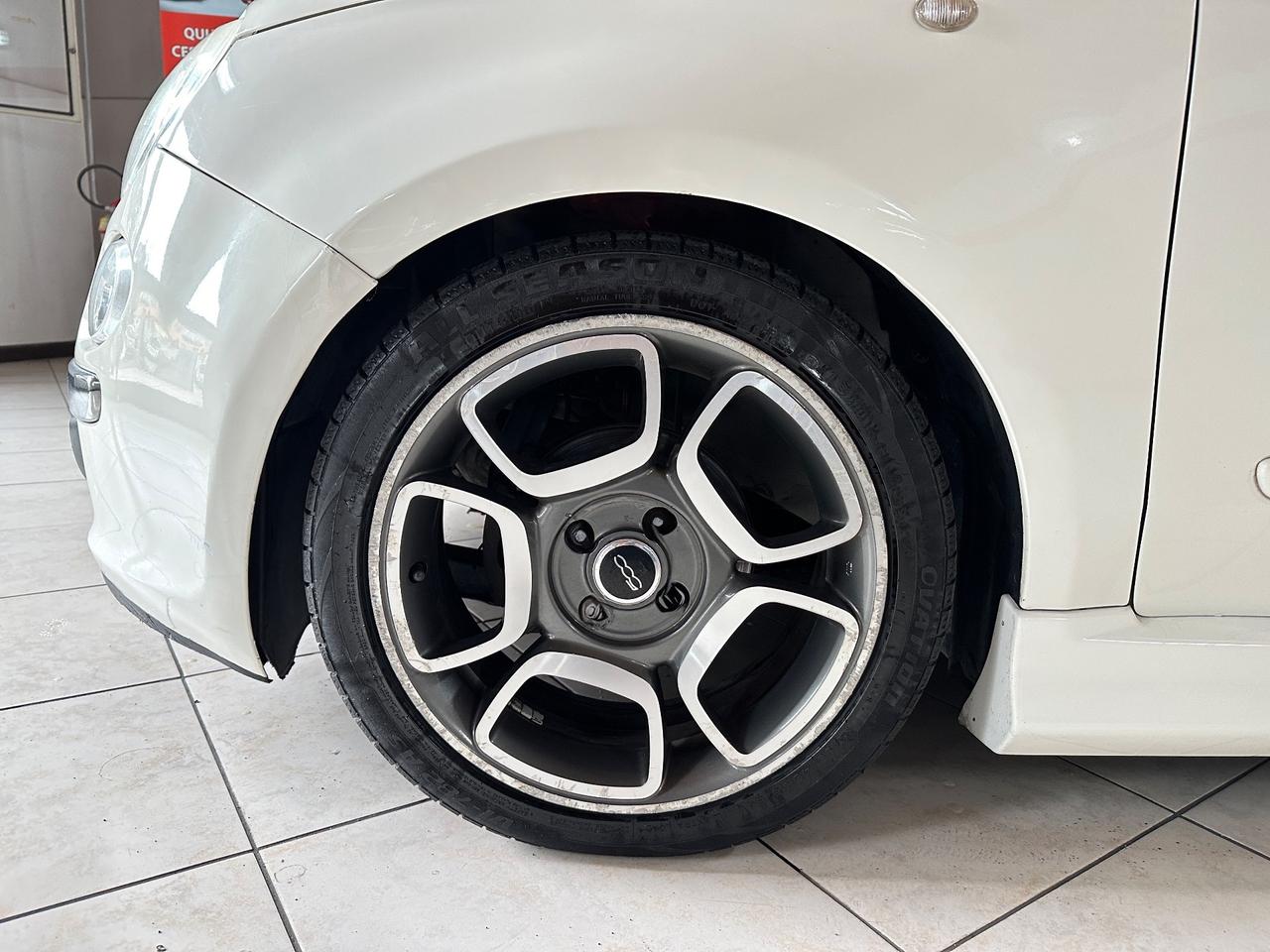 Fiat 500 1.3 Multijet 16V 75 CV Sport