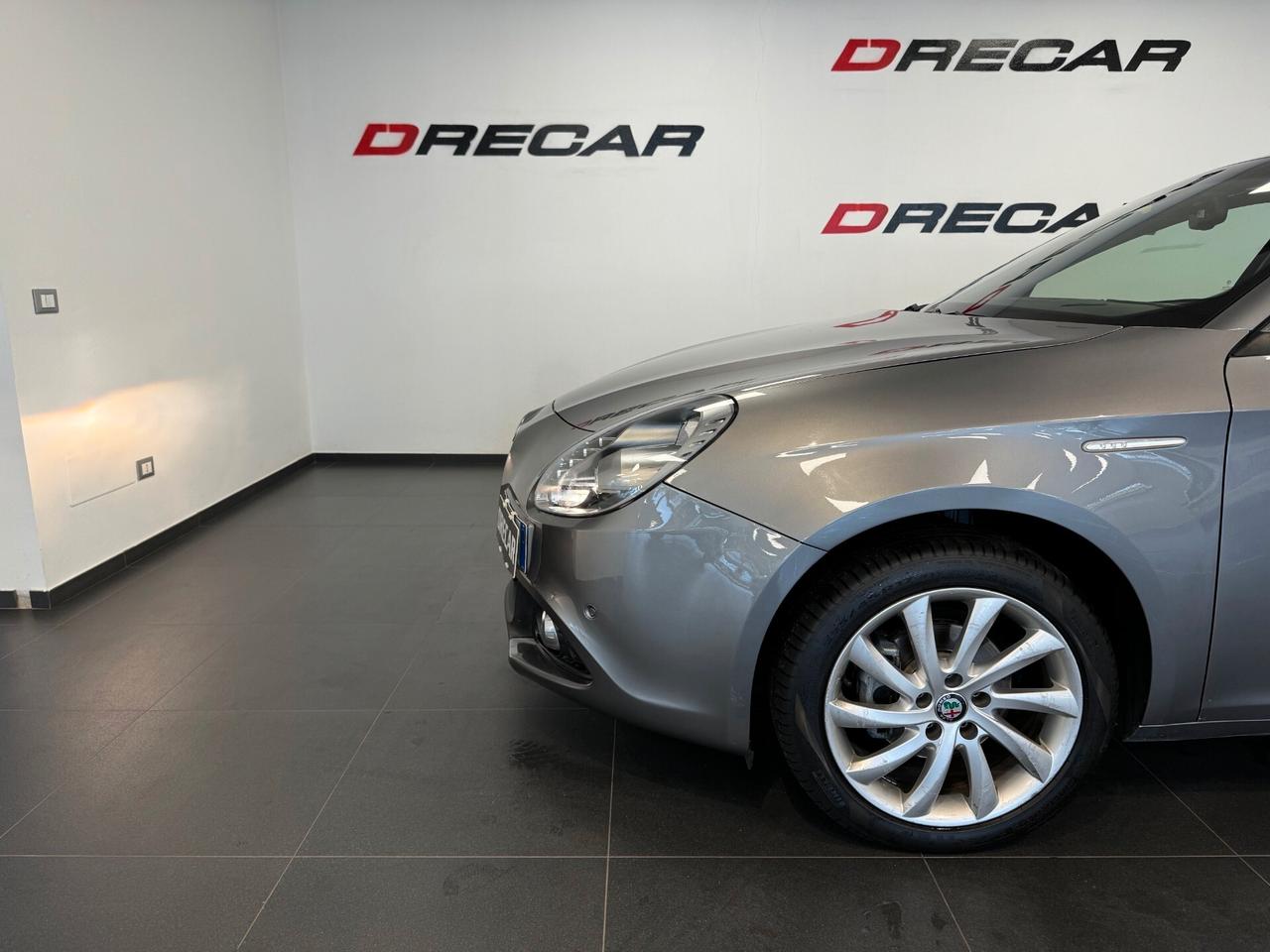 Alfa Romeo Giulietta 1.6 JTDm 120 CV 95.000 KM UNIPROP NEOPATENTATI