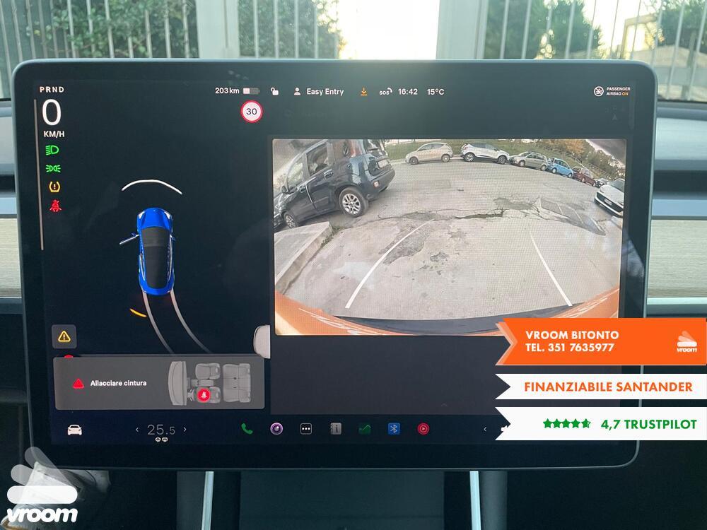 TESLA Model 3 Model 3 Long Range Dual Motor AWD