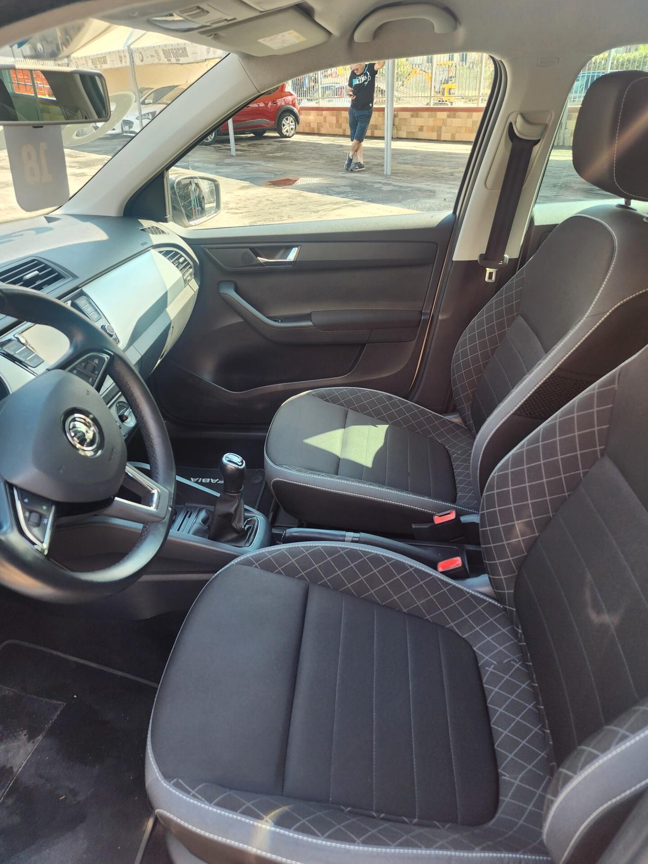Skoda Fabia 1.0 GPL 75 CV Design Edition - 2019