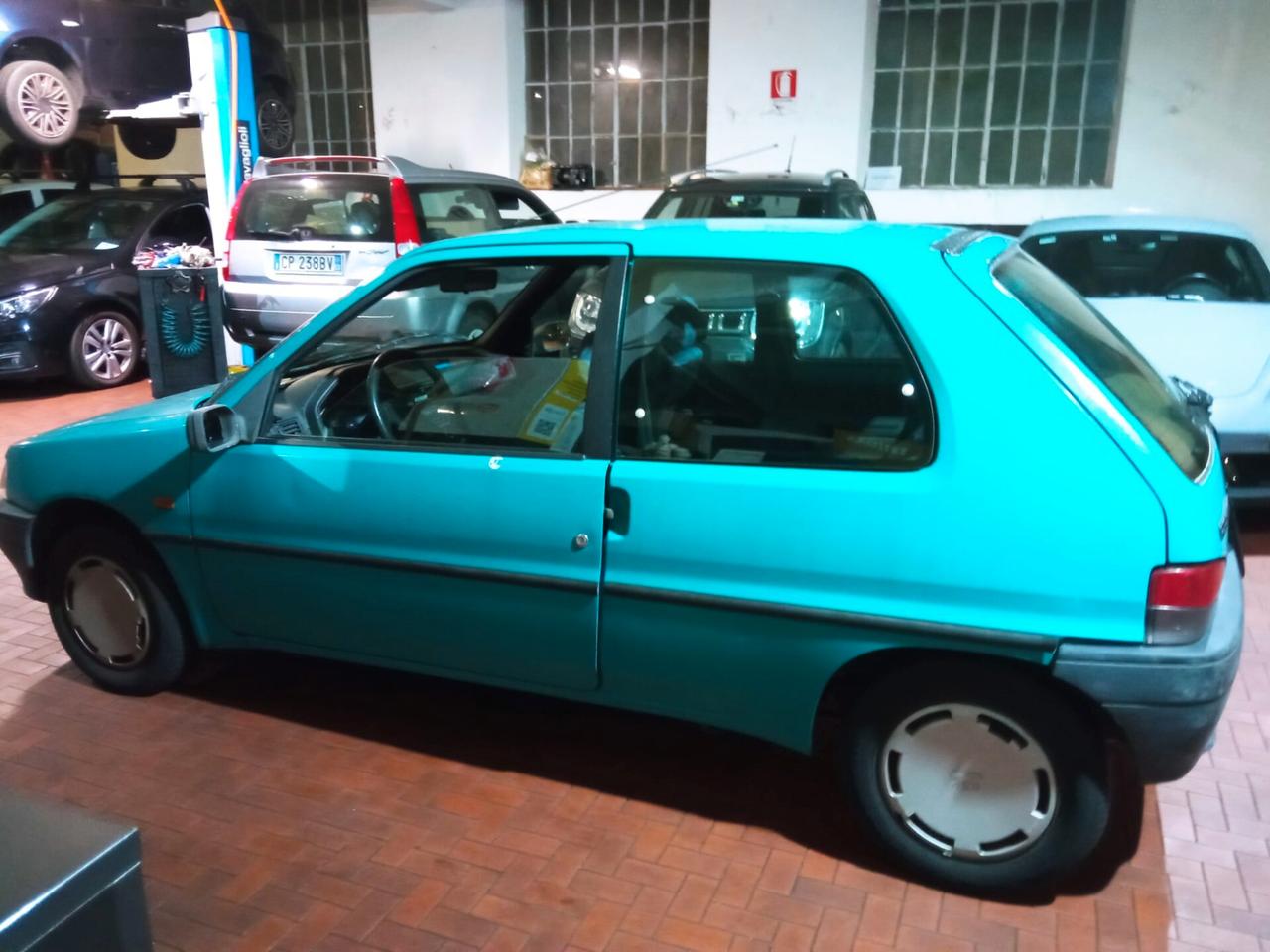 Peugeot 106 1.1i cat 3 porte XT