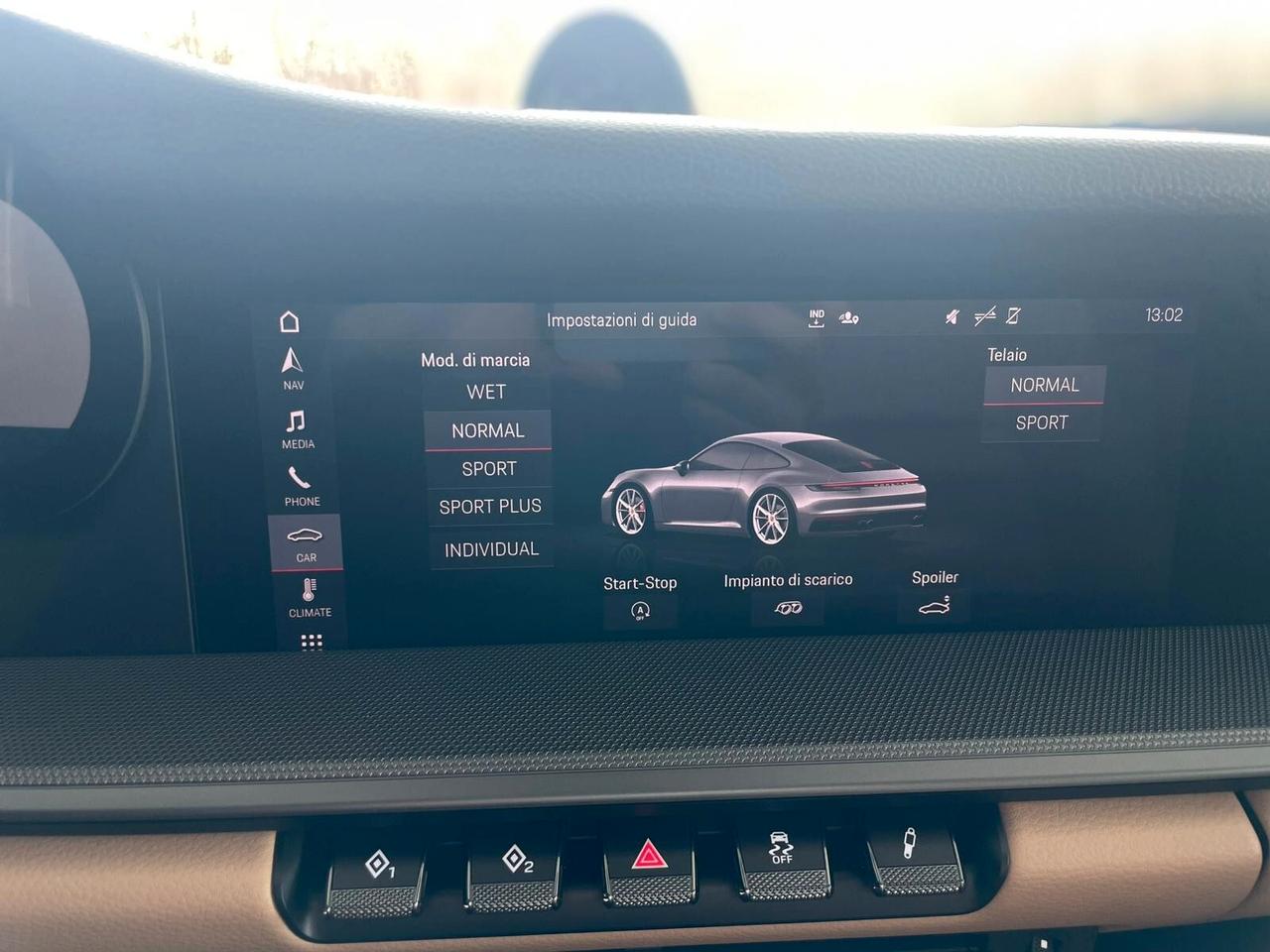 Porsche 911 992 Carrera S