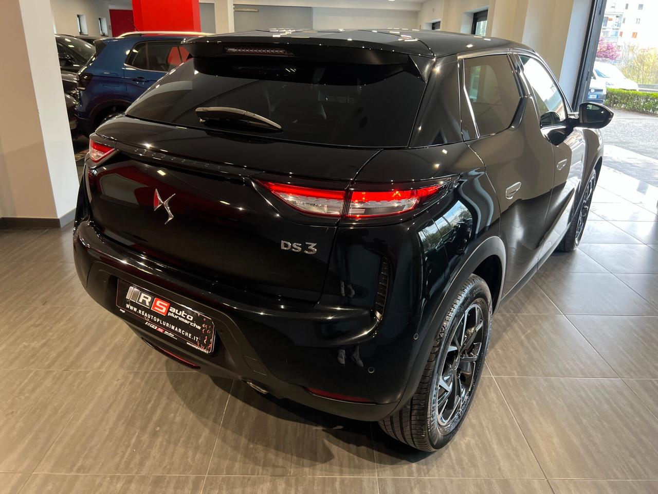 Ds DS3 Crossback BlueHDi 130 aut. So Chic