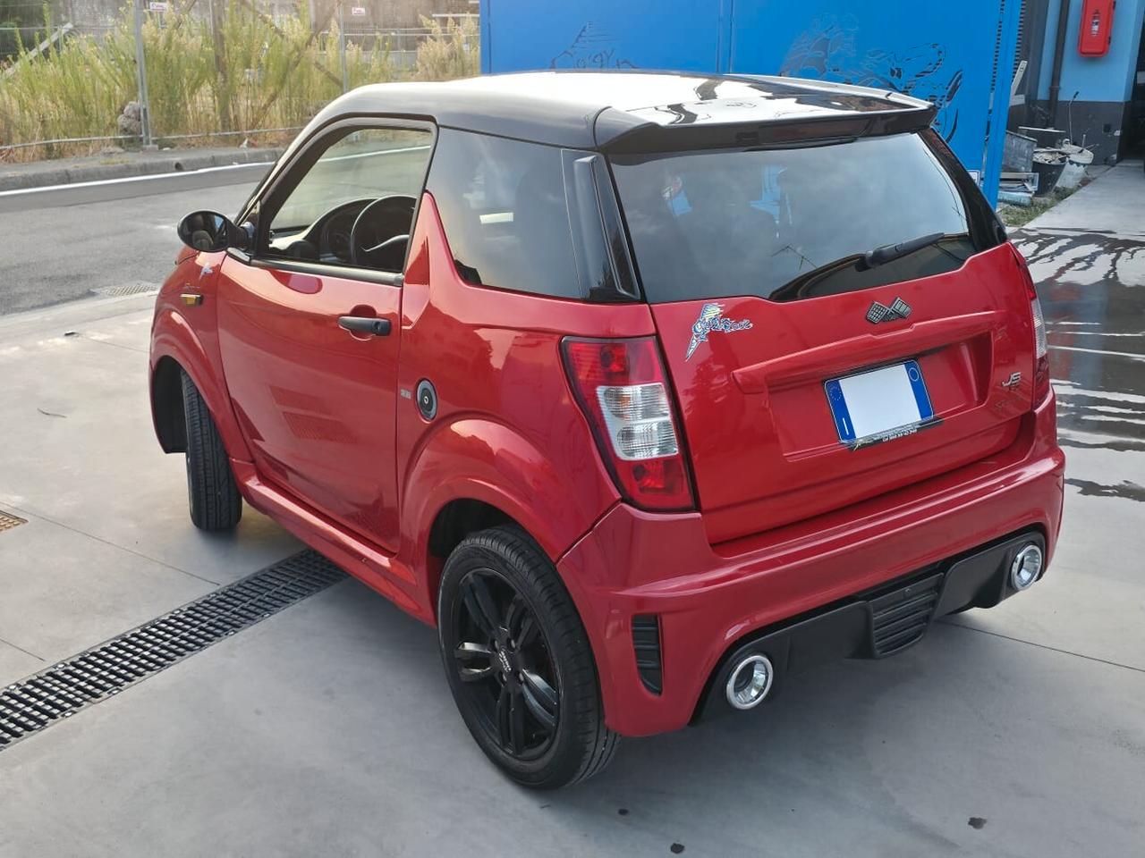 LIGIER CHATENET GRECAV AIXAM CASALINI MICROCAR
