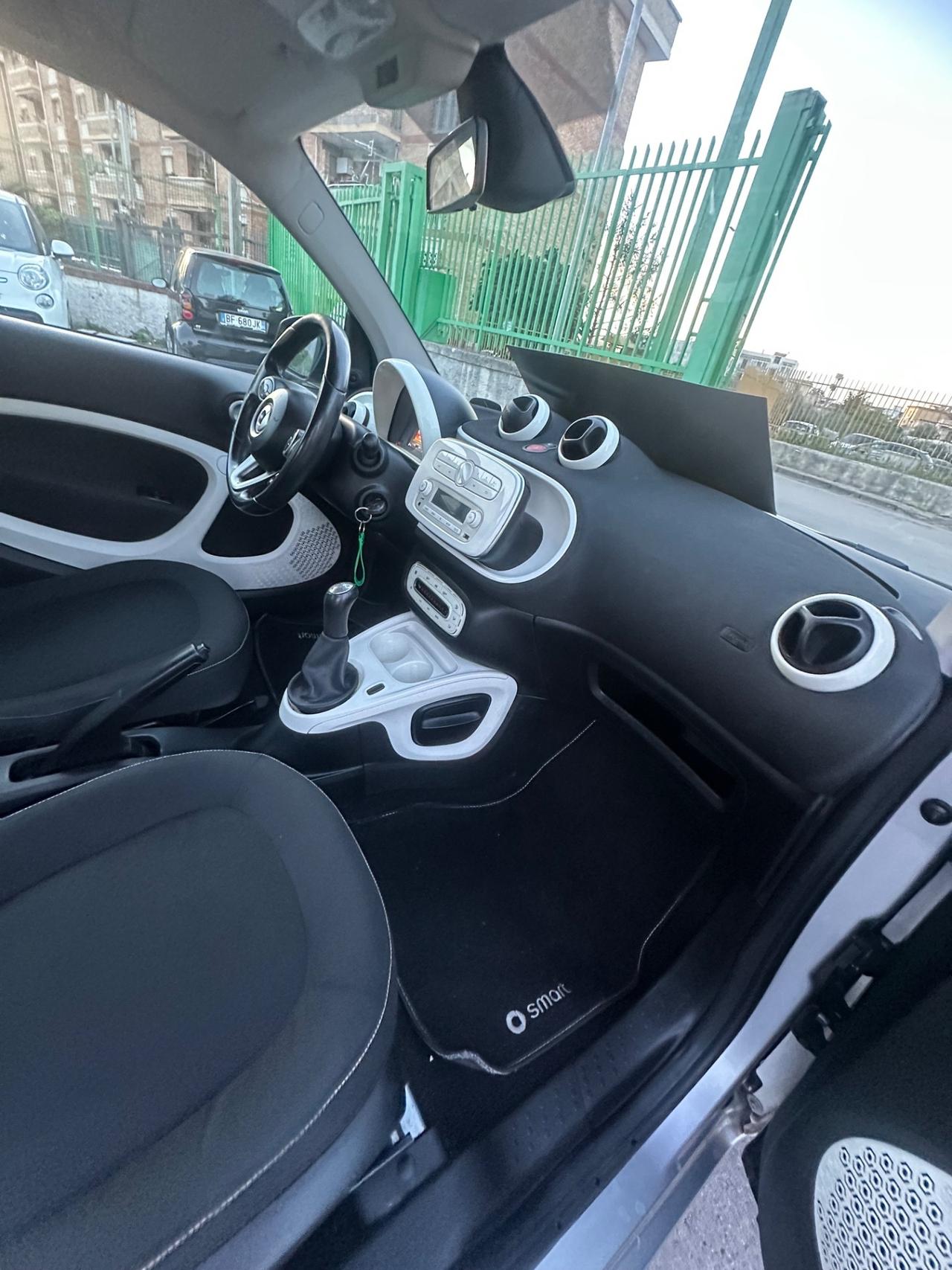 Smart ForTwo 70 1.0 Prime