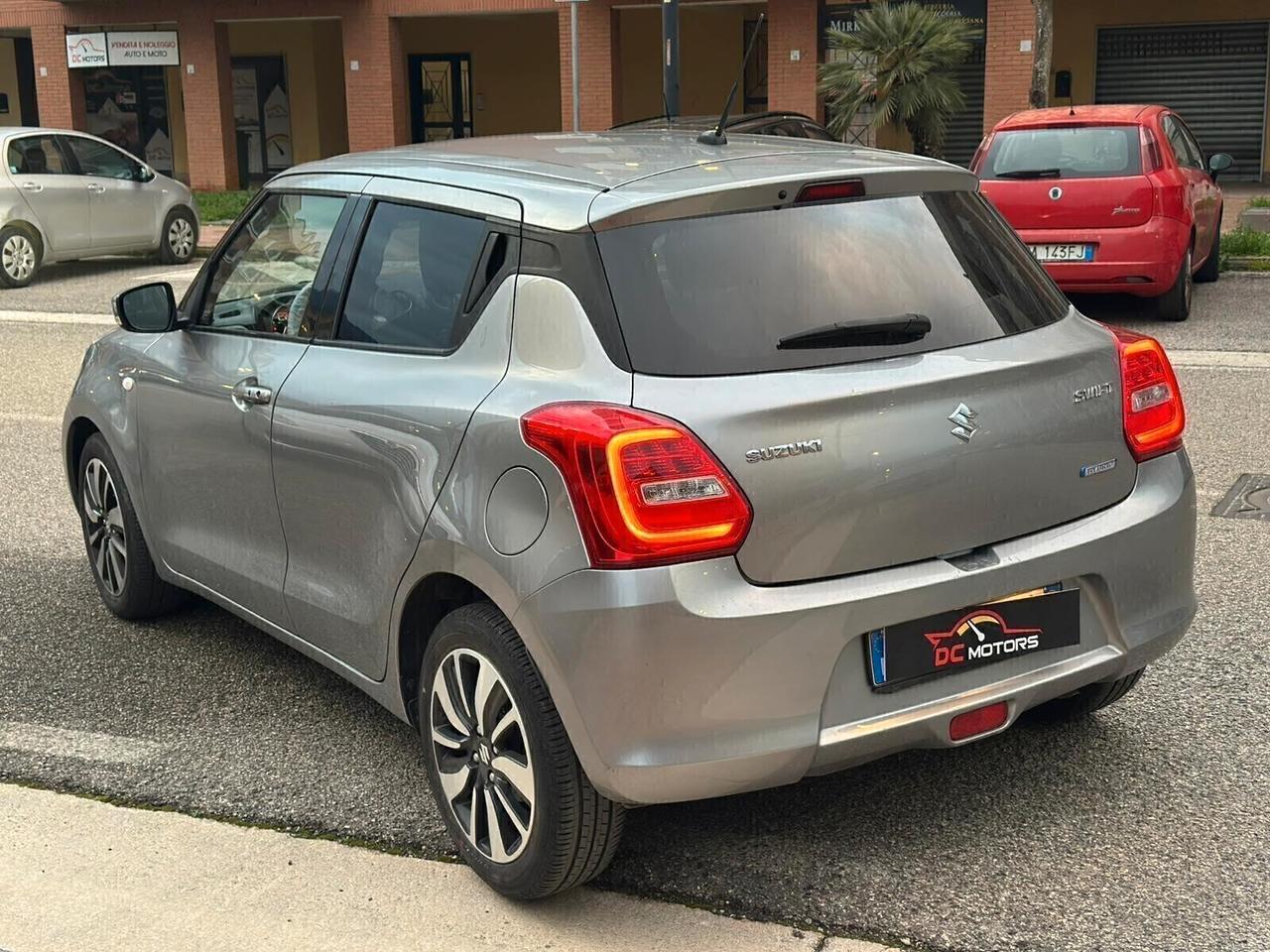 Suzuki Swift 1.2 Hybrid Top