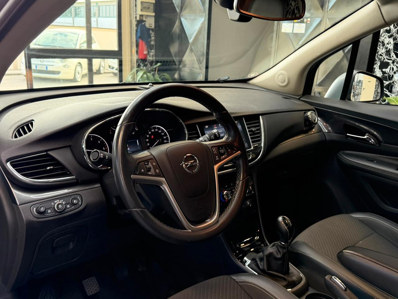 Opel Mokka X 1.6 CDTI Ecotec 136CV 4x2 Start&Stop Advance