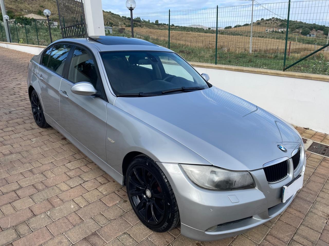 Bmw 320D Futura Tetto Apribile
