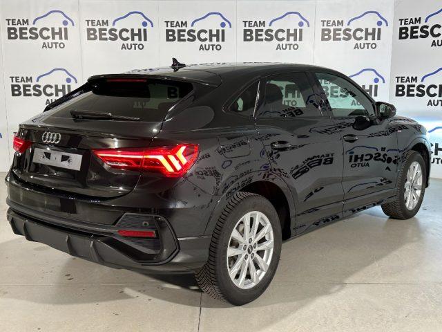 AUDI Q3 SPORTBACK 35 TFSI S tronic S line edition